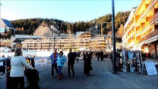 CRANSMONTANA SWITZERLAND 2016 WINTER OPENING [upl. by Dobson779]