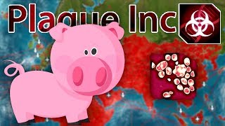 PLAGUE INC 22  La grippe H1N1 est de retour [upl. by Sileray]