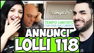 VENDE GTA 6 CLAMOROSAMENTE Annunci Lolli 118 [upl. by Ahsinaj]