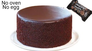 simple biscuits cake recipe  Happy Happy biscuits cake in pressure cooker  how to make cake [upl. by Ecinna257]