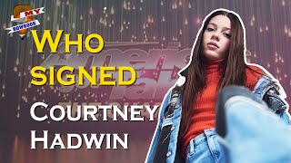 What is the latest on Courtney Hadwin [upl. by Avie]