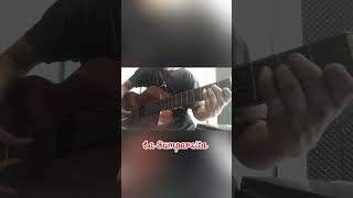 La cumparsita tango flamenco guitar [upl. by Ttocs]