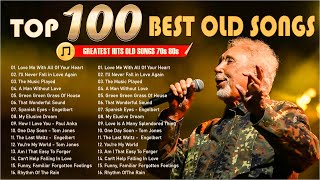 TOP 30 BEAUTIFUL OLD SONGS COLLECTION💕 Bobby Darin Elvis Presley Paul Anka Carpenters Matt Monro [upl. by Cibis]