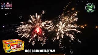 1000 Gram Cataclysm  48Shot Finale Set by Pyro Demon  🚨 NEW TO THE FARM SUMMER 2024 🚨 [upl. by Okomom370]