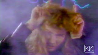 Megadeth No More Mr Nice Guy Music Video from Shocker Soundtrack 1989 [upl. by Aitsirhc]