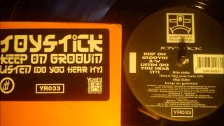 Joystick  Keep on groovin [upl. by Tosch]