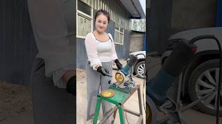 cutting disc angle grinder slice do not imitate the quality and situation anglecutting [upl. by Lentha784]