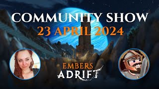 23 APRIL 2024  with mujinn Qa Notes  Topic of the week etc embersadrift [upl. by Esinrahc]