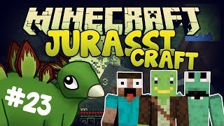 MAGISCHE MIESMUSCHEL  JurassiCraft 23  Minecraft Modplay [upl. by Houghton484]