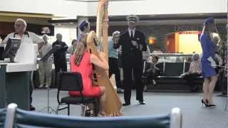 Sarasota Orchestra Flash Mob [upl. by Naesad]