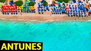 ðŸ”´ PRAIA de ANTUNES em MARAGOGI ALAGOAS DRONE ðŸŒ…ðŸ˜ŽðŸŒ´ [upl. by Gearalt]