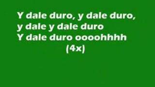 LETRA Solido  Daddy Yankee [upl. by Adnilre433]