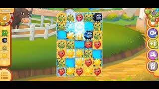 Farm heroes saga level 3450 ⭐ [upl. by Ennovahs862]