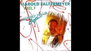 Harold Faltermeyer  Axel F Select Mix Remix [upl. by Tirrag324]