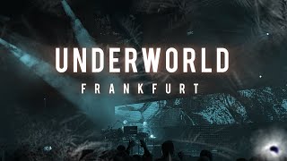 Underworld Tour 2024 Frankfurt Jahrhunderthalle 4K [upl. by Lareneg]