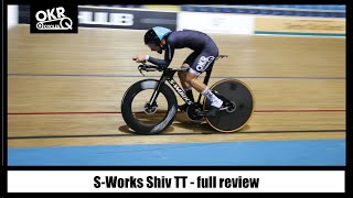 SWorks Shiv TT  full review [upl. by Macdermot]