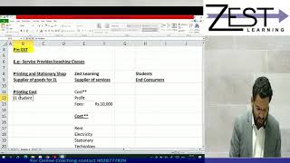 CS PROFESSIONAL TAX SESSION  2 of GST FOR JUNEDEC 2021 by CA Pratik Neve ZEST LEARNING [upl. by Oettam655]