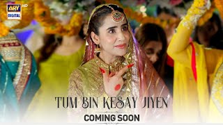 Teaser 4  Tum Bin Kesay Jiyen  Coming Soon  ARY Digital [upl. by Sonitnatsok]