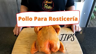 La manera CORRECTA de CONDIMENTAR un POLLO [upl. by Doretta]