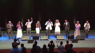 Heritage Singers  quotHosannaquot Live from Prague [upl. by Nelly]