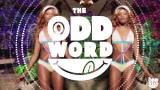 Azealia Banks ft Pharrell  Atm Jam The Oddword Remix [upl. by Ynitsed]