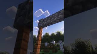 Minecraft Bridge Tutorial [upl. by Basile242]