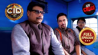 Team CID भेस बदलकर क्यों कर रही है Train में सफ़र  CID  Best Episodes  6 Nov 2023  Full Episode [upl. by Rector]