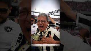 FESTEJOS DEL CAMPEÓN BOTAFOGO LIBERTADORES [upl. by Adao]