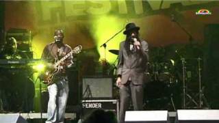 ASWAD  quot Medley amp Smokey Blues quot  Live  RDF Bielawa 2008 [upl. by Torruella]