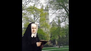 A Biography of Blessed Miriam Teresa Demjanovich SC [upl. by Mackenzie]