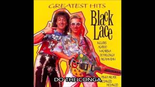 Black Lace  Do the Conga [upl. by Patrizio932]