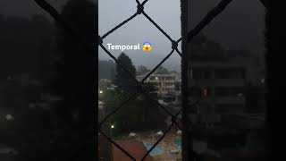 Chuva forte neste momento em Teresópolis chuvas [upl. by English]