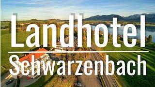 Mein Lieblingsort  Das Landhotel Schwarzenbach im Allgäu [upl. by Olds]