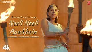 NEELI NEELI AANKHEIN SONG LOVELY LAVANYA  APARNA NANDAN  PEDDAPALLI ROHITH [upl. by Ernie]