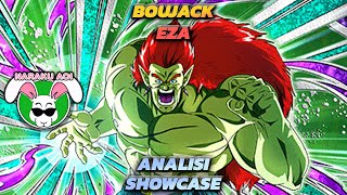 Boujack DF Eza Showcase e Analisi Completa [upl. by Ycnay]