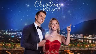 Preview  Christmas at the Palace  Hallmark Channel [upl. by Anegue]