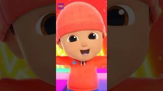 Kaboochi Dance Song Dance Challenge Kids Dance Videos preschool cartoon viral shortsforkids [upl. by Eggett]