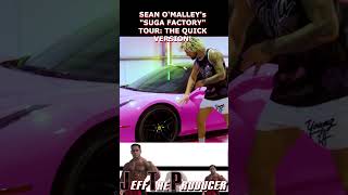 Sean OMalleys 2024 SUGA FACTORY FULL TOUR  NO BS QUICK VERSION Edited by JEFF THE PRODUCER [upl. by Vivien980]