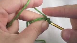 How to make a Bobble stitch  CrochetAmigurumi [upl. by Ecyla]