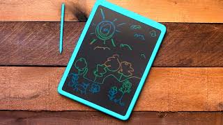 Best LCD Writing Tablet for kids 10 Inch Colorful Screen Digital Electronic Graphics Tablet [upl. by Asertal]