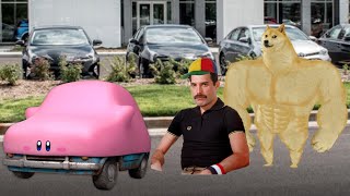 Freddie Mercury Gets A Car [upl. by Ilac430]