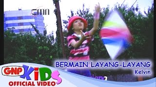 Bermain Layang Layang  Kelvin [upl. by Enitsenre760]