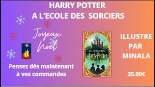 HARRY POTTER A LECOLE DES SORCIERS [upl. by Omrellug]