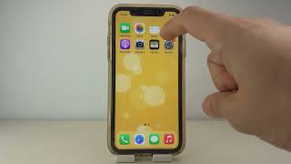 COMO ESCANEAR UN DOCUMENTO IPHONE xs y xr 🟢 [upl. by Ekud]