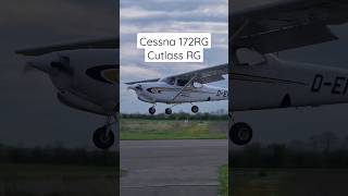 Cessna 172RG Cutlass RG [upl. by Ynaitirb]