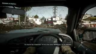 Medal of Honor  Warfighter  Jugando   Parte 2  En Español por Vardoc [upl. by Abih985]