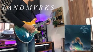 LANDMVRKS  Suffocate Guitar Cover by Edhy RG [upl. by Leandra]