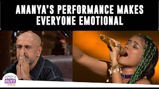 Sa Re Ga Ma Pa Update Ananya’s performance makes everyone emotional [upl. by Pickford]