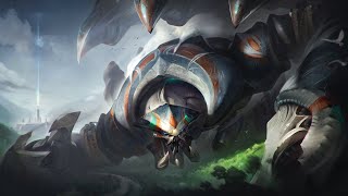 Skarner — Voix et interactions 🇫🇷 Français dans League of Legends FR [upl. by Fransen]