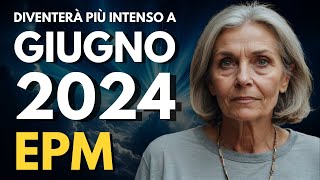 EPM È morta ha visto angeli e fa un avvertimento per giugno 2024  Esperienza di PreMorte [upl. by Aiki336]